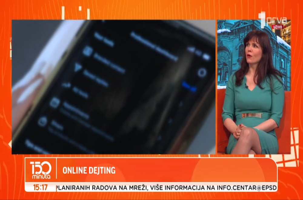 Da li vas ima ne nekoj aplikaciji za upoznavanje?