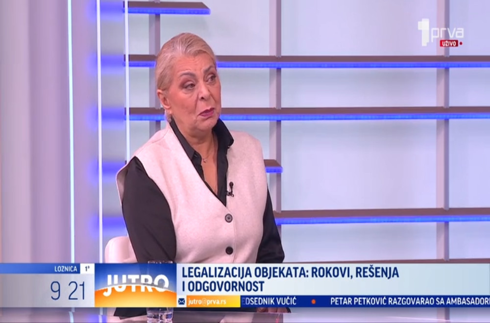 Dokle se stiglo sa legalizacijom nekretnina?