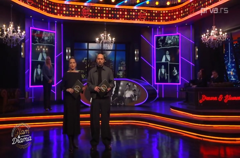 Glam i drama - 26.01.2026.