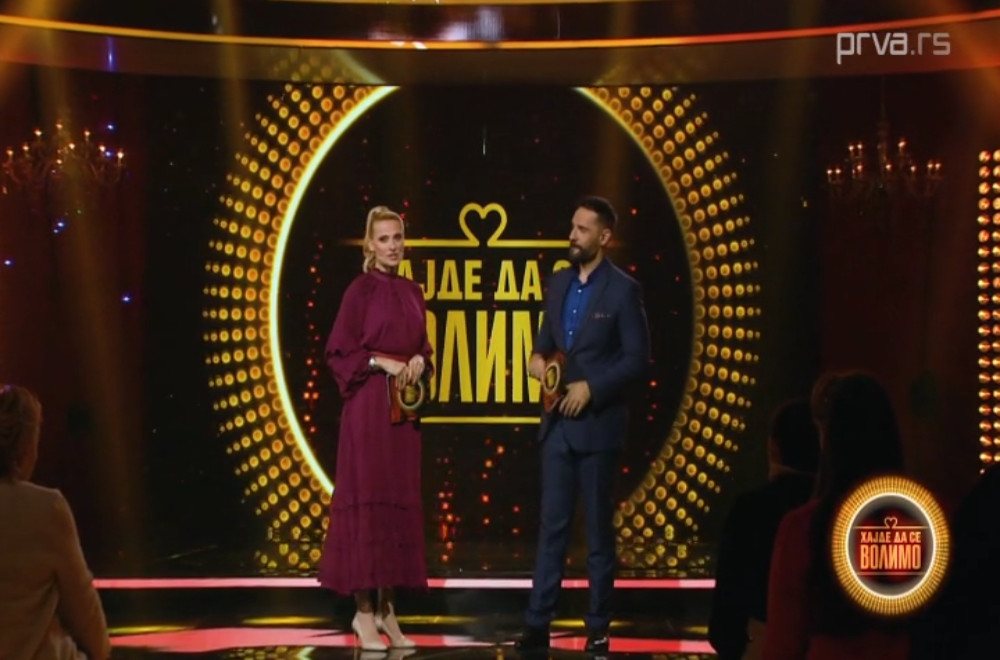 Hajde da se volimo - 27.01.2026: Priča o jednoj izgubljenoj ljubavi...