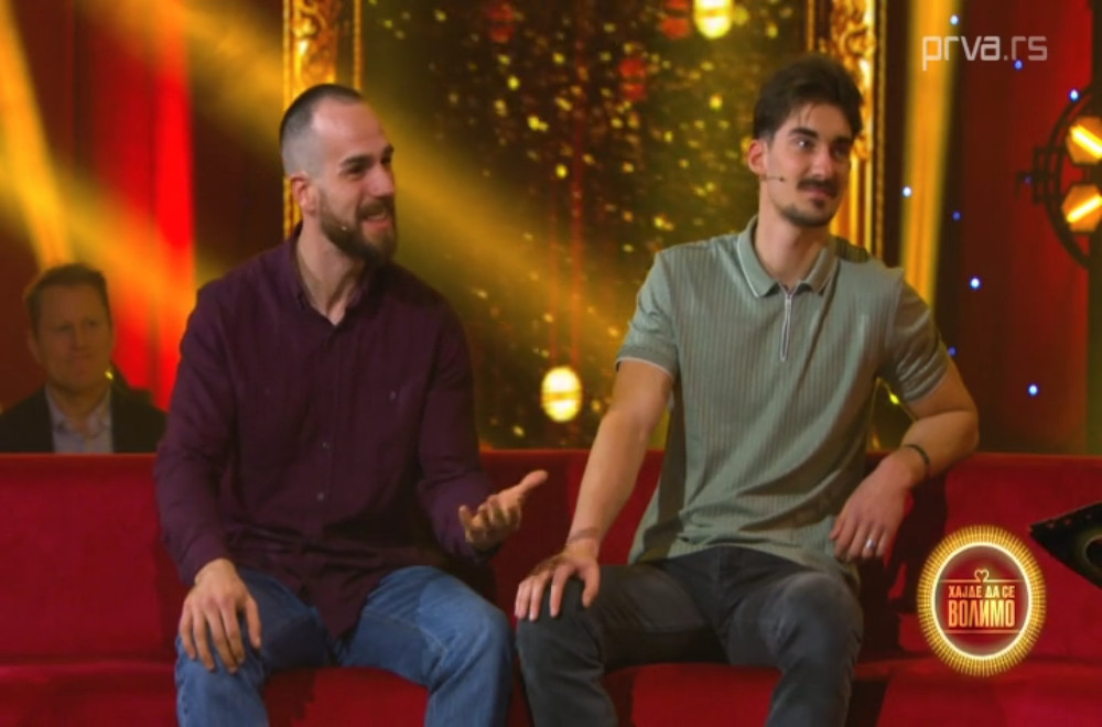 Hajde da se volimo - 27.01.2026