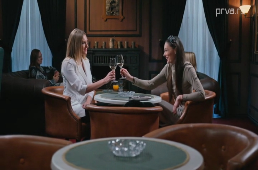 Igra sudbine - 1674. epizoda: "Pala mi je na pamet ideja da spojim vas dve"