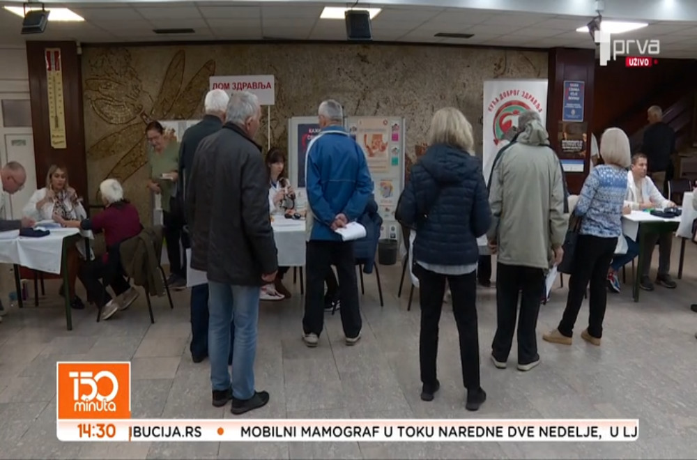 Koliko su preventivni pregledi važni za zdravlje građana?