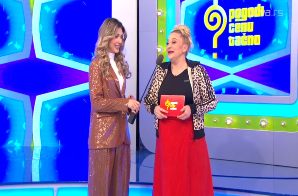 Pogodi cenu tačno - 27.01.2026.