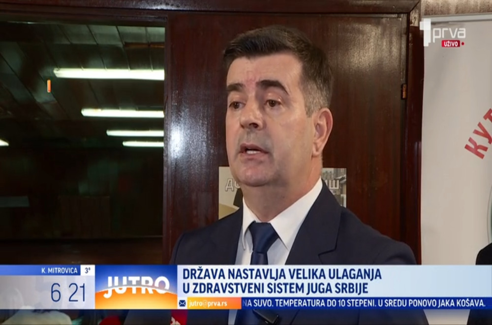 Šta je do sada urađeno kada je reč o projektu novog porodilišta u Nišu?