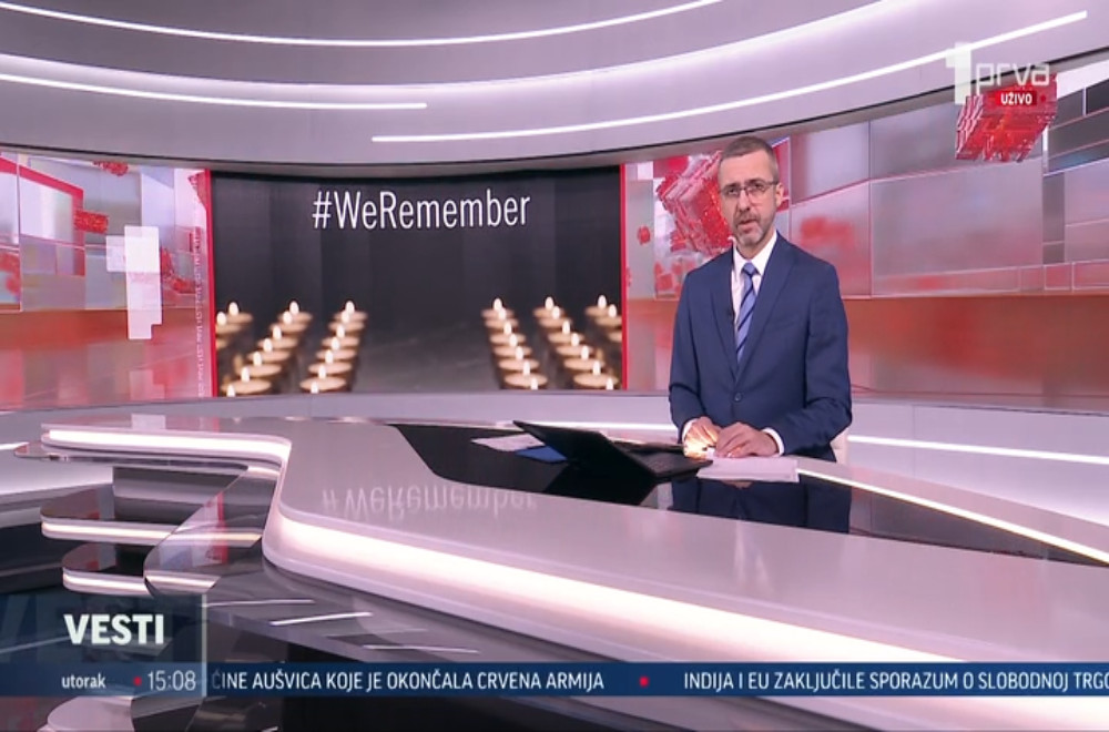 Vesti u 15h - 27.01.2026.