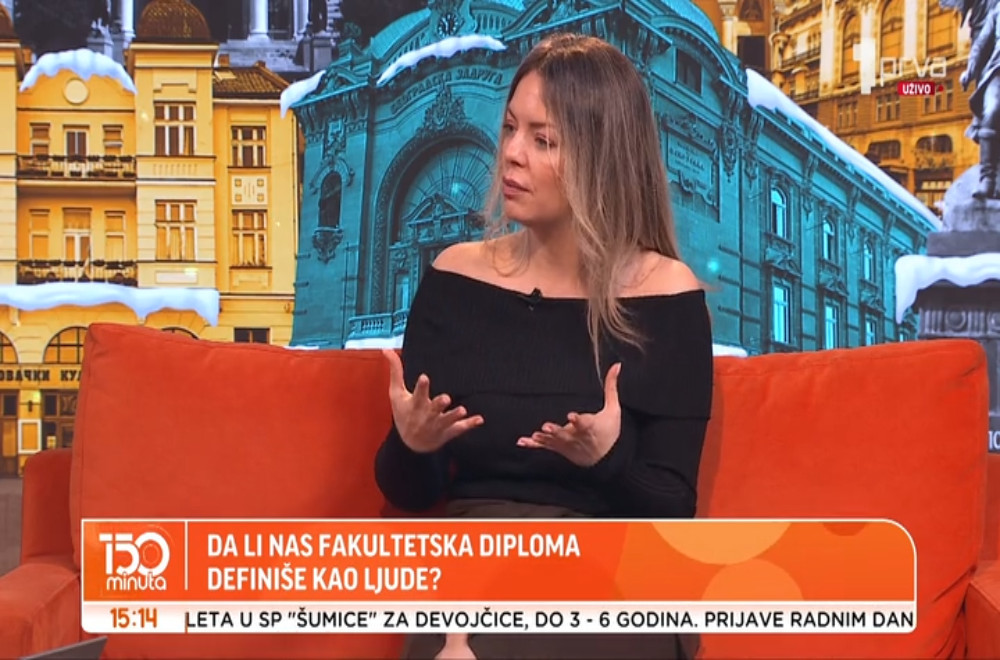 Da li diploma određuje koliko vredimo kao ljudi?