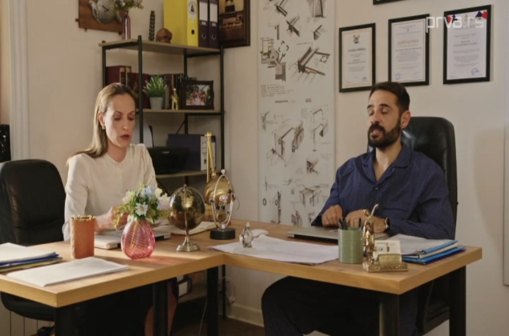 Dadilja sa sela - 15. epizoda: Konstantin je ubeđen da je Mica trudna