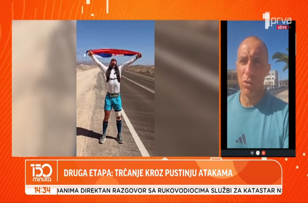 Humanitarac Marko Nikolić u misiji prikupljanja pomoći za 3 mala heroja