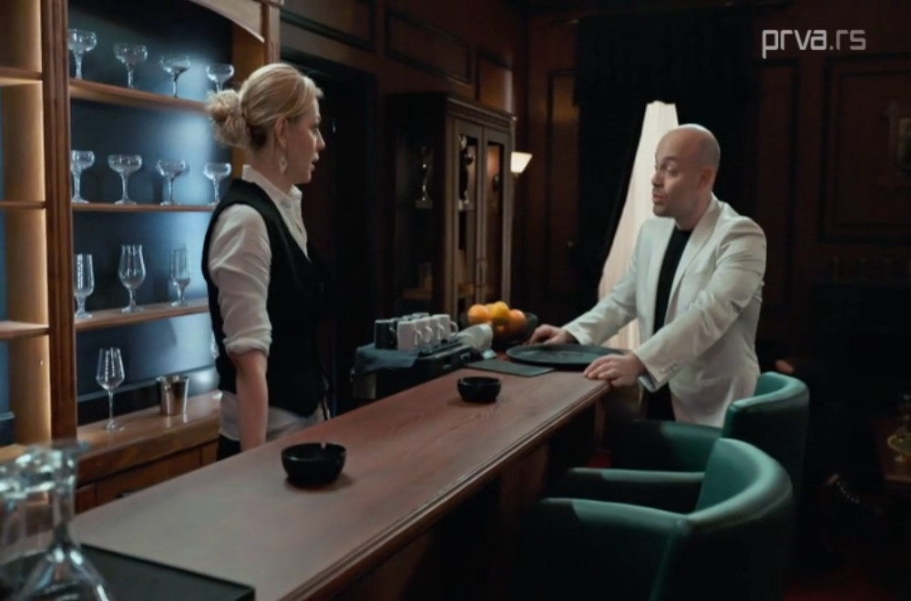 Igra sudbine - 1675. epizoda