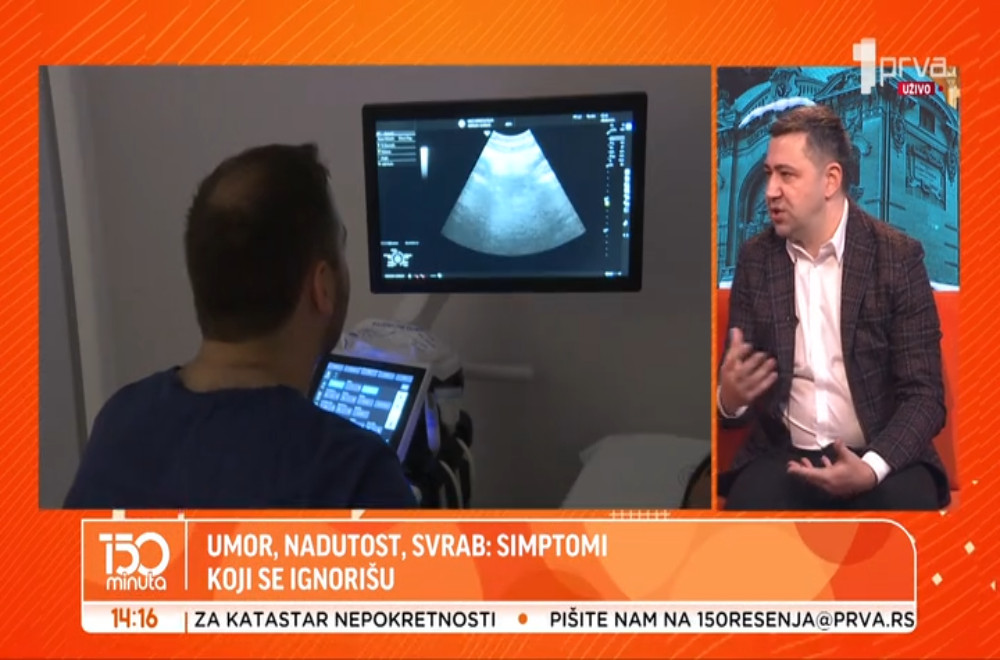 Kako da prepoznamo prve znakove problema sa jetrom?