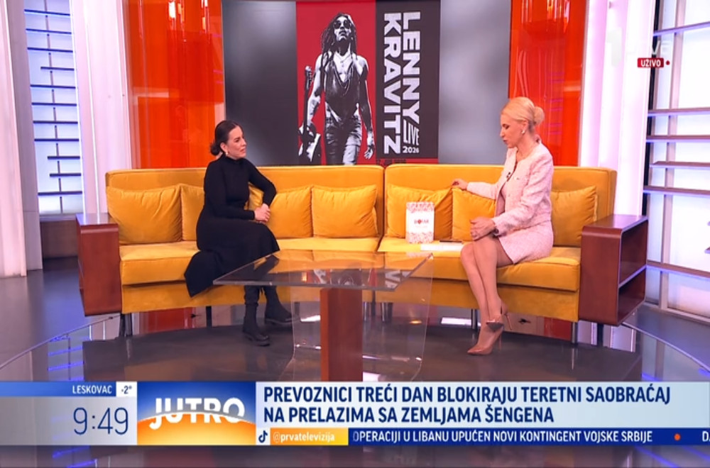 Koje svetske zvezde će nastupati u Beogradu?