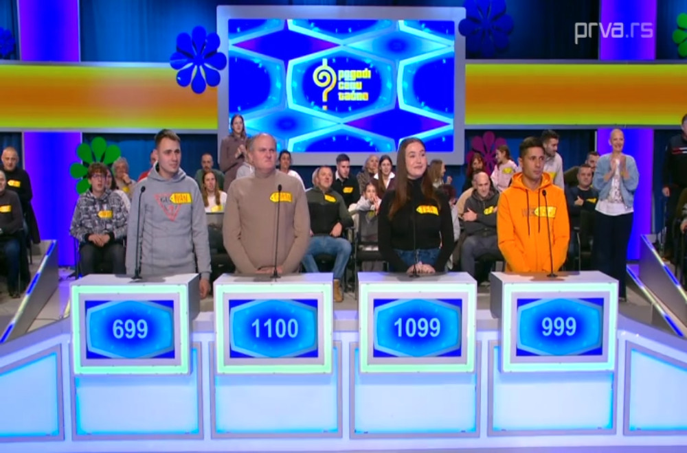 Pogodi cenu tačno - 28.01.2026.