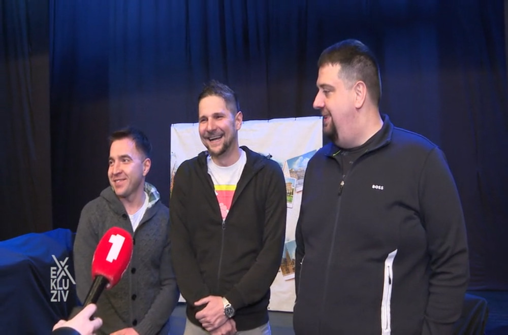 Samo neka ide redom!