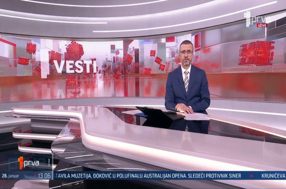 Vesti u 13h - 28.01.2026.