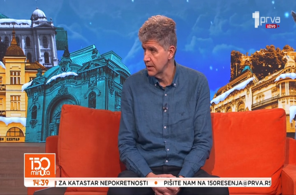 Veterinar Vlada Terzin odgovara na pitanja gledalaca