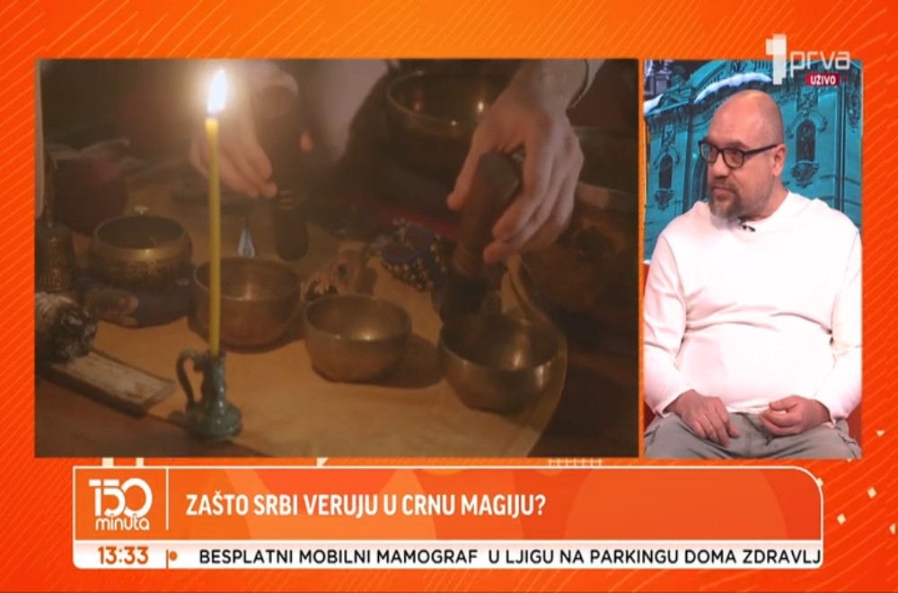 Zašto Srbi veruju u crnu magiju?