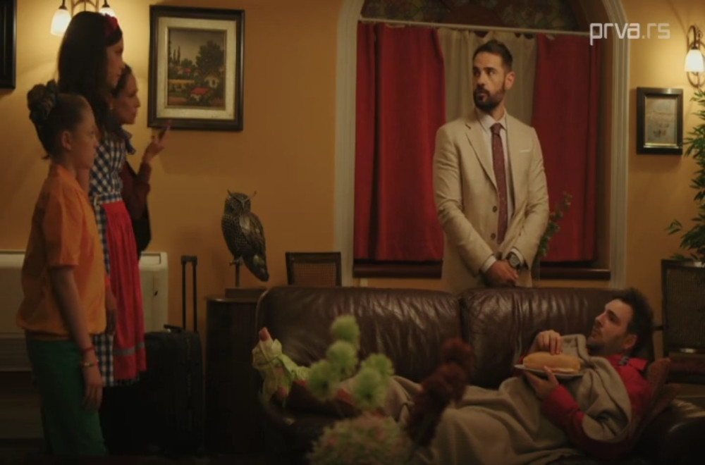 Dadilja sa sela - 16. epizoda