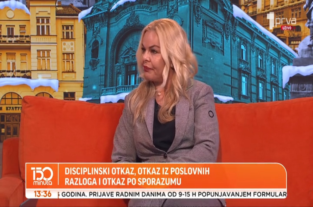 Da li strahujete od poslodavca i gubitka posla?