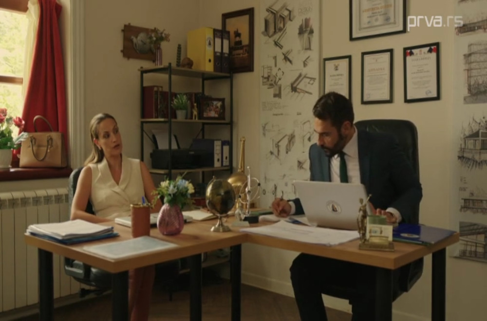 Dadilja sa sela - 17. epizoda