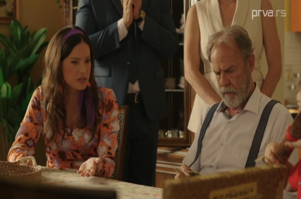 Dadilja sa sela - 17. epizoda