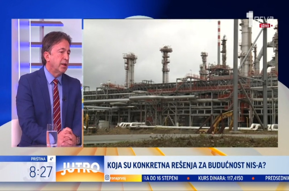 Gosti “Prelistavanja” Miroslav Bjegović i Dejan Miletić