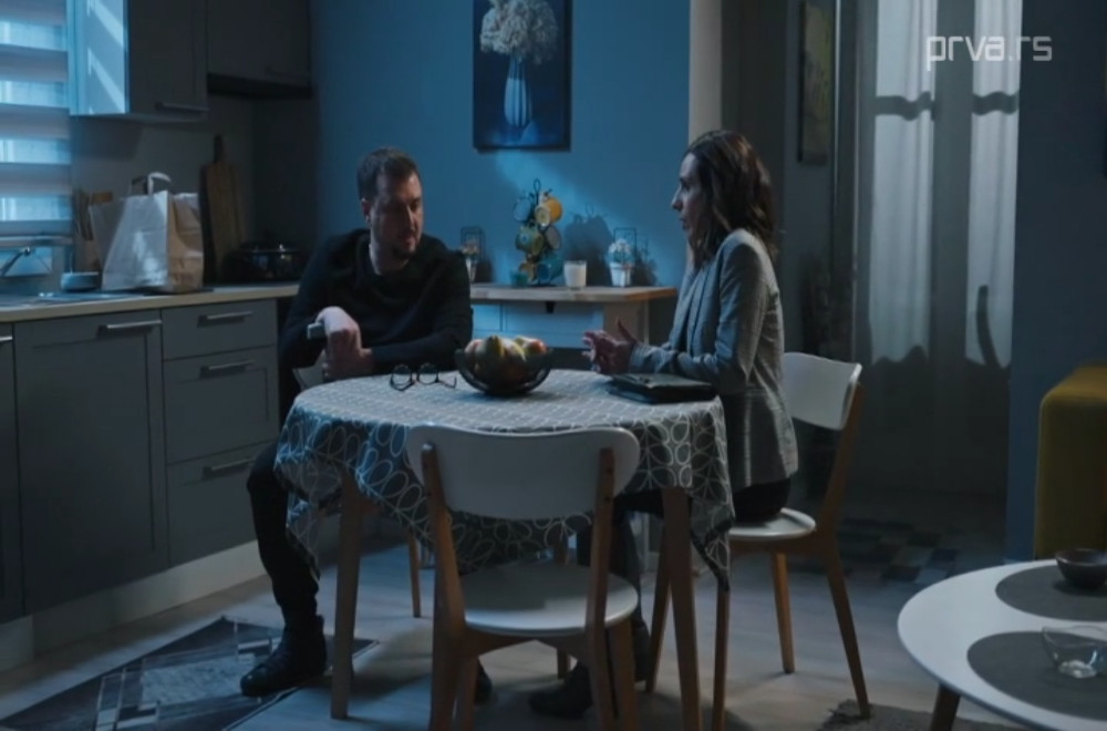 Igra sudbine - 1676. epizoda: "Mene ovde više niko ne poštuje"