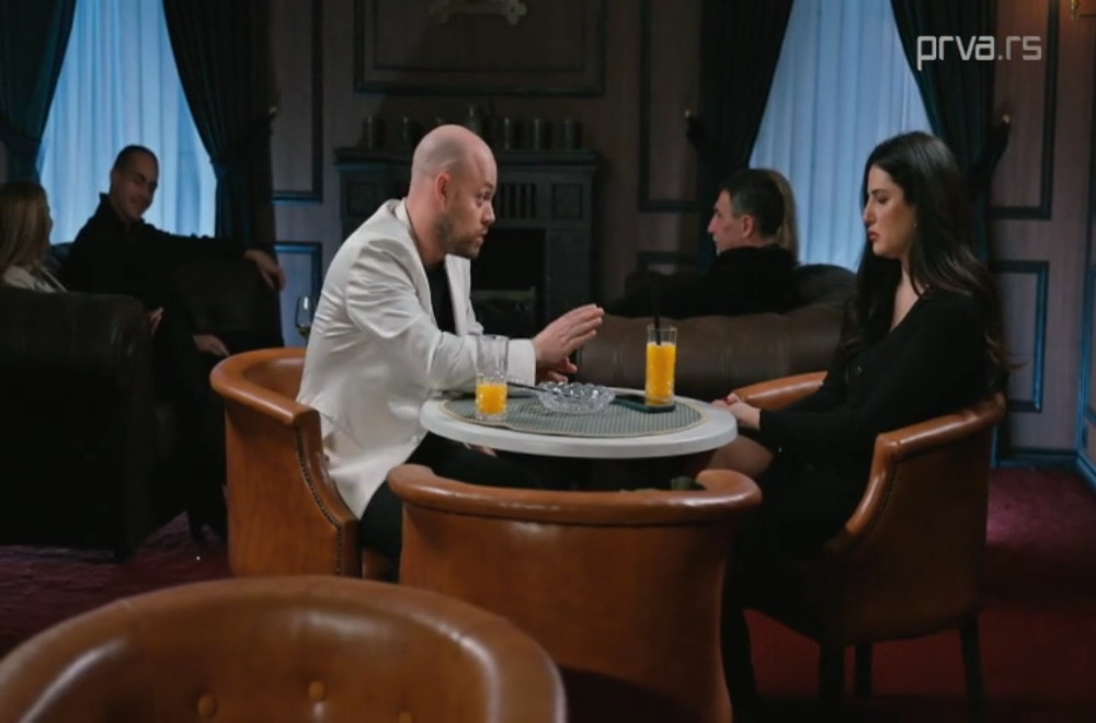 Igra sudbine - 1676. epizoda