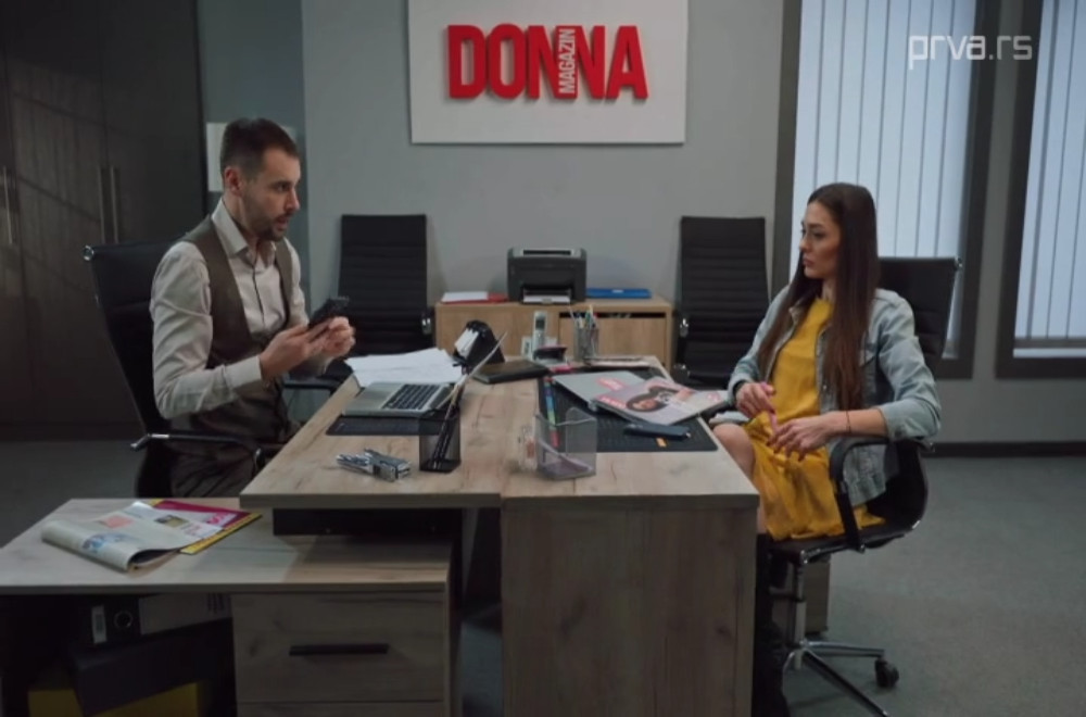 Igra sudbine - 1677. epizoda: "Emocije ne mešam više u poslovne odluke"