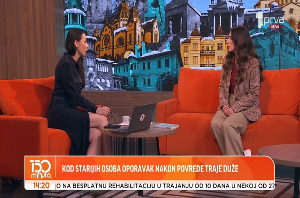 Kada je bol signal za fizikalnu terapiju, a ne za lekove?