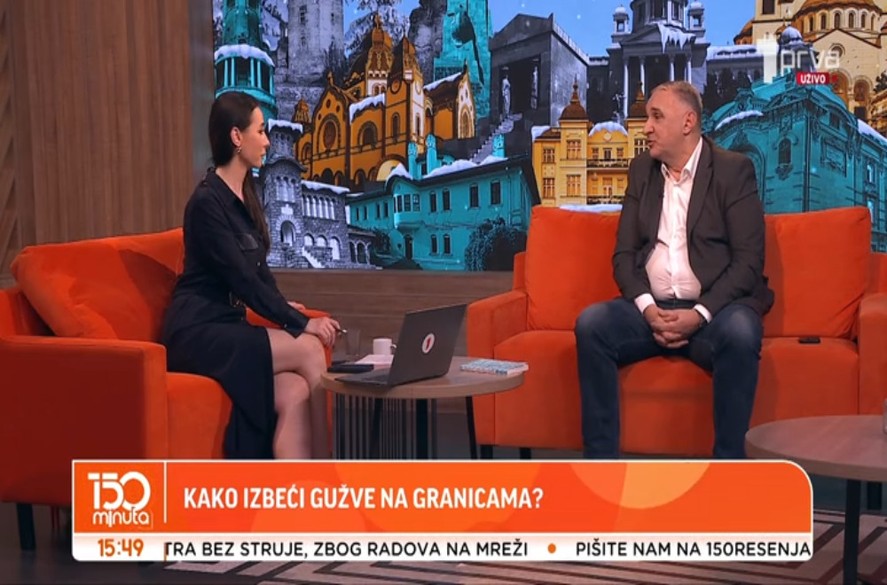 Kako izbeći gužve na granicama?