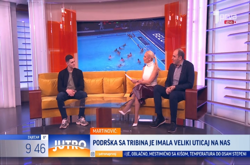 Kako izgleda put do evropskog zlata vaterpolista?