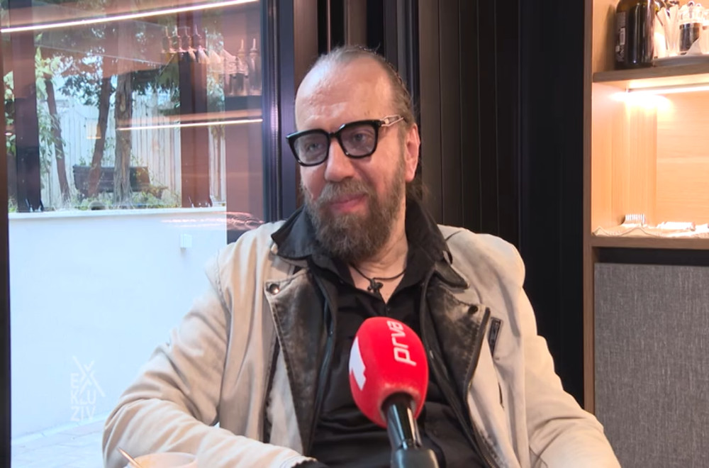 Ko bi rekao da je Milan Đurđević gurman?