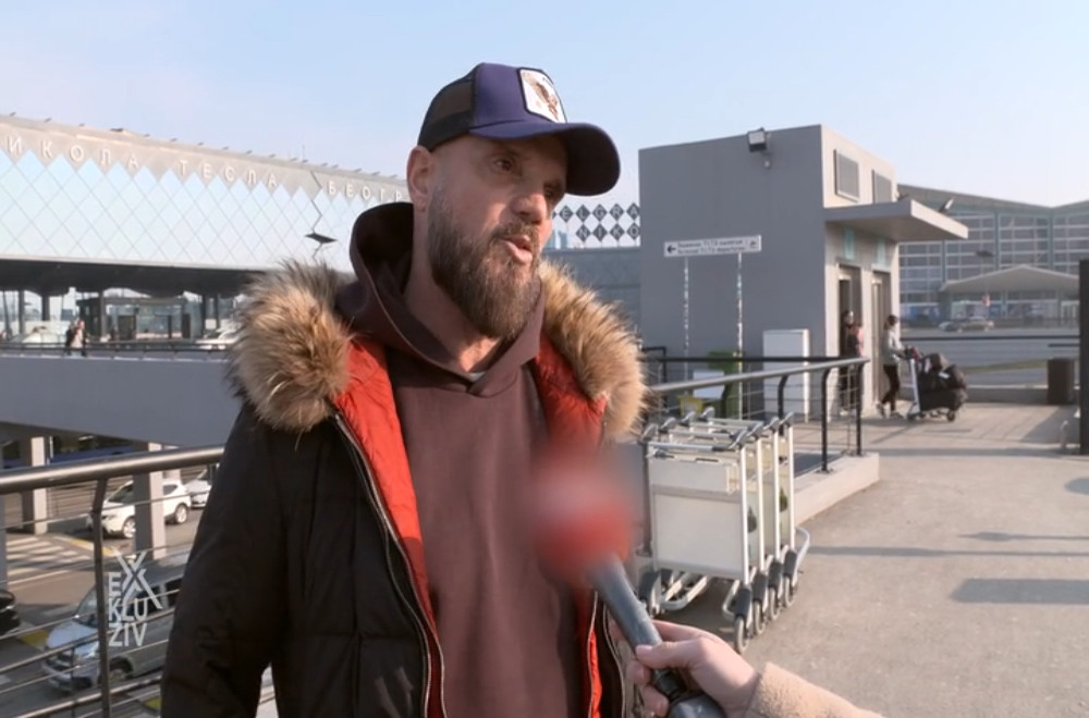 Koliko je Boban Rajović zaradio na turneji u SAD-u?