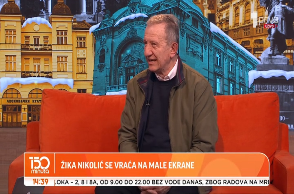 Omiljeno televizijsko lice stiže na TV Prva!