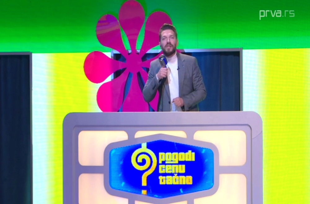 Pogodi cenu tačno - 30.01.2026.