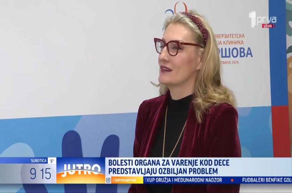 U Beogradu se održava 16. regionalni simpozijum pedijatrijske gastroenterologije i nutricije