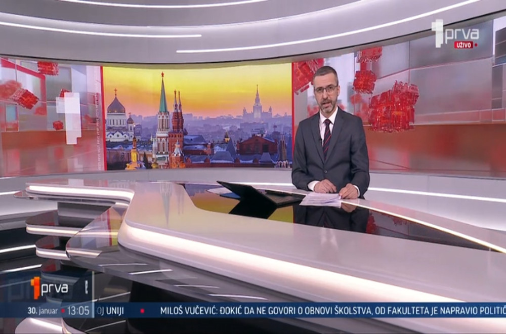 Vesti u 13h - 30.01.2026.