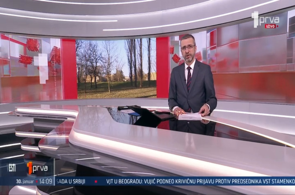 Vesti u 14h - 30.01.2026.