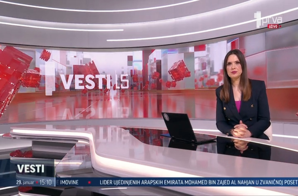 Vesti u 15h - 29.01.2026.