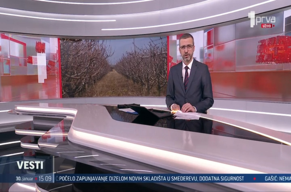 Vesti u 15h - 30.01.2026.