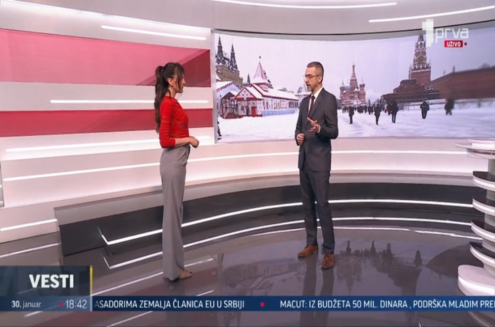 Vesti u 18h - 30.01.2026.