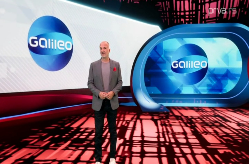 Galileo - 31.01.2026: Sneg, jezero, dvorci — zvuči kao bajka, ali izgleda kao Diznilend posle apokalipse!