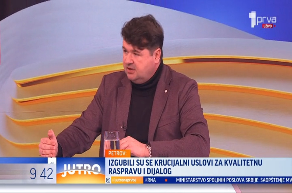 Koja su aktuelna dešavanja u našoj zemlji?