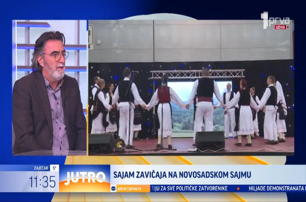 Koliki je značaj Sajma zavičaja za očuvanje zavičajnog identiteta, tradicije i vere?