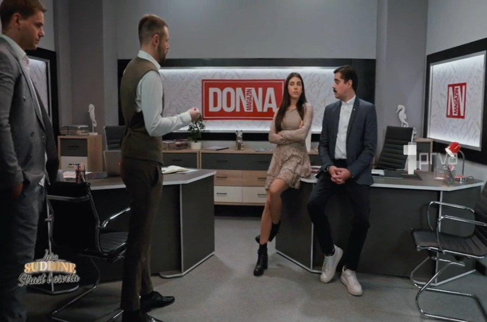 Gledaćete - 01.02.2026.