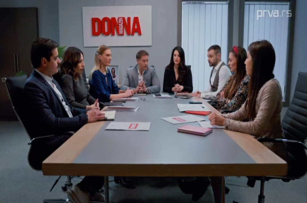 Igra sudbine - 1679. epizoda: "Moraću da porazgovaram sa Aleksom o tvojoj budućnosti u Donni"