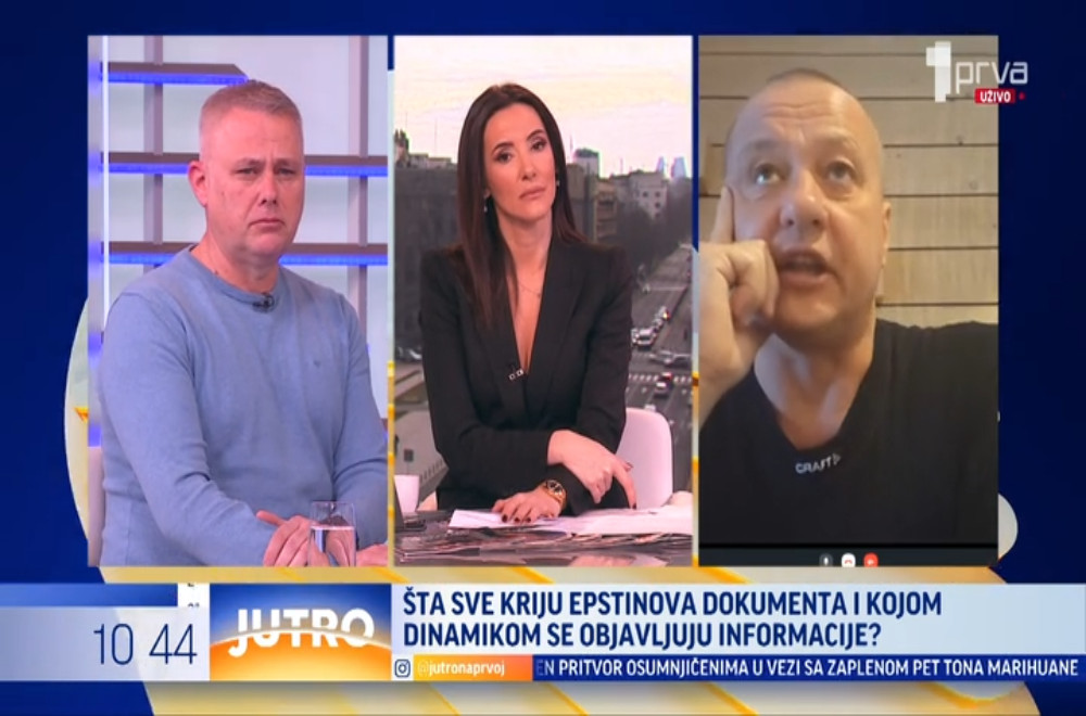 Šta kriju ozloglašena Epstinova dokumenta?