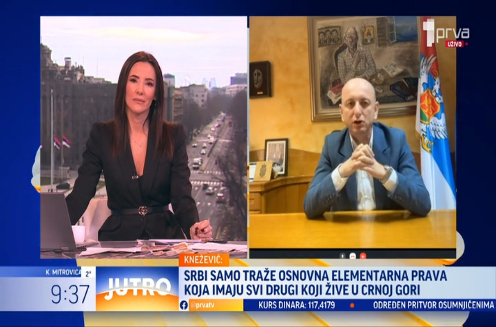 Šta se sve događa u Crnoj Gori?