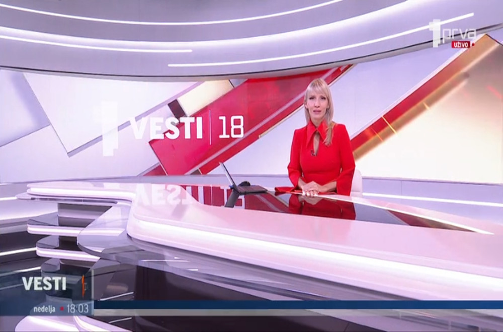Vesti u 18h - 01.02.2026.
